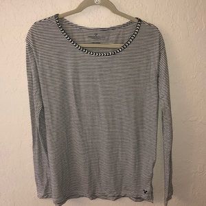 American Eagle Long Sleeve Tee